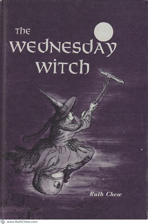 The Wednesday Witch Book and its Enduring Popularity: A Cultural Phenomenon